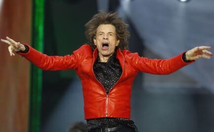 Baile de Mick Jagger, a los 78 años, sorprende a fans 