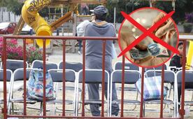 Habrá 30 mil sillas y gradas gratis para el Desfile del 5 de mayo en Puebla