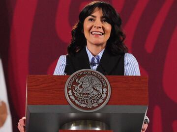 Venta de tlayudas se hizo afuera del AIFA, no adentro, asegura García Vilchis