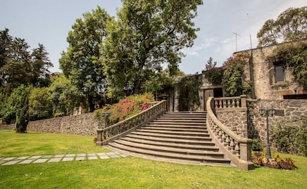 Hacienda San Juan Bautista, un lugar único dentro de la ciudad de Puebla