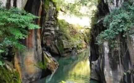 Cuatro impresionantes cañones que debes escalar en Puebla