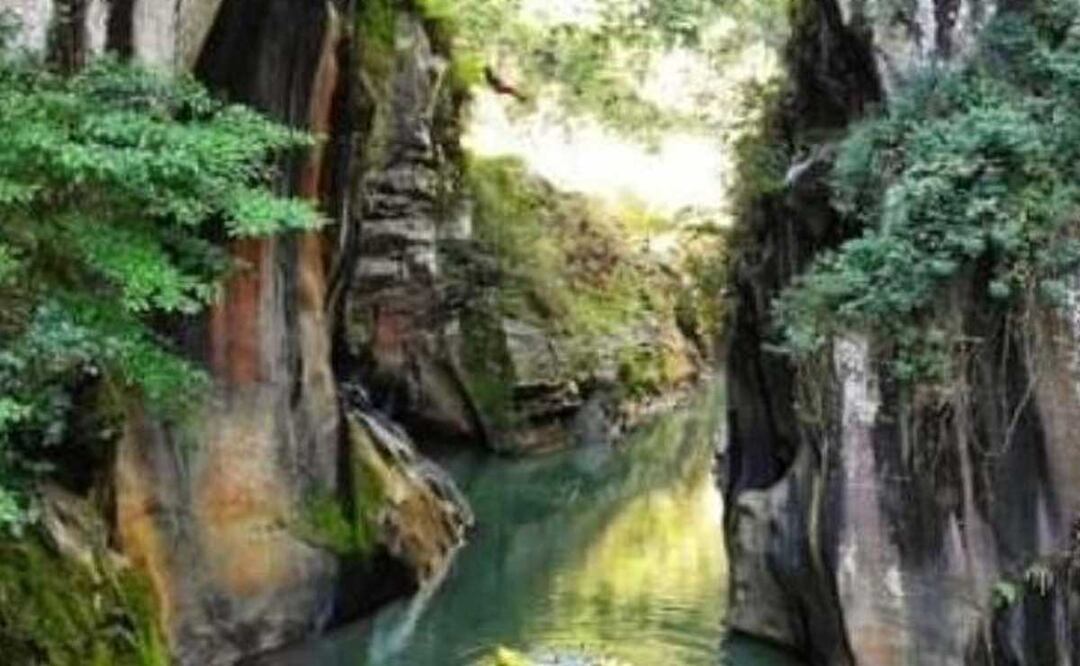 El Cañón de la Soledad es famoso por sus paisajes de ensueño | Instagram Tlatlauquitepec Pueblo Mágico