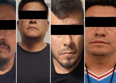 Operación cofradía: Desarticulan a red criminal infiltrada en la SSC Puebla