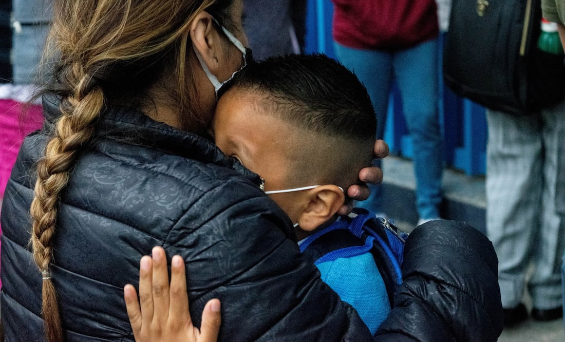 Este lunes 28 de agosto inicia el nuevo ciclo escolar 2023-2024 | Agencia Es Imagen para El Universal Puebla