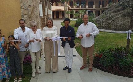 Hotel La Buena Vibra, un tesoro de México en Tepoztlán