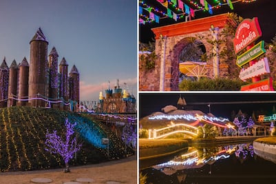 Noelandia 2025: lugar, horario y costo del paraíso navideño más grande de Latinoamérica