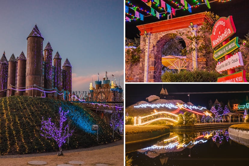Noelandia 2025: lugar, horario y costo del paraíso navideño más grande de Latinoamérica