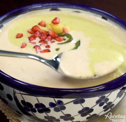 Las 50 formas más insólitas de comer chiles en nogada. Parte 1
