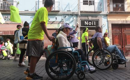 Proponen en Puebla reforma para reconocer la autonomía de personas con discapacidad