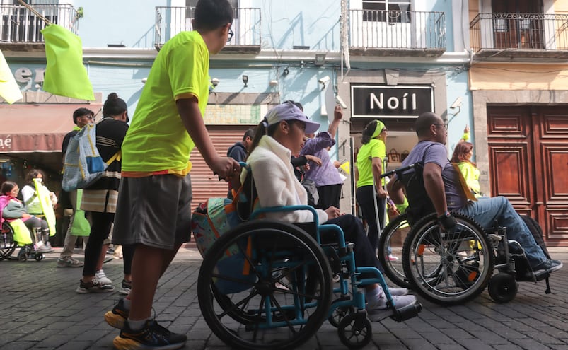 Proponen en Puebla reforma para reconocer la autonomía de personas con discapacidad