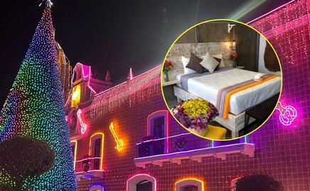 Hoteles en Atlixco para hospedarte si vas a la Villa Iluminada, ubicación y precios