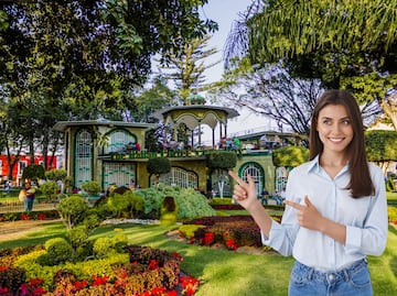 Atlixco tiene uno de los kioscos más bellos de México, y esta es su historia