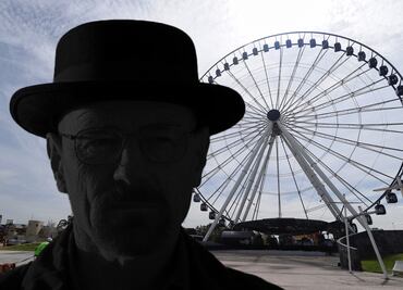 Heisenberg ¿eres tú? Cristal es la droga más incautada en Puebla