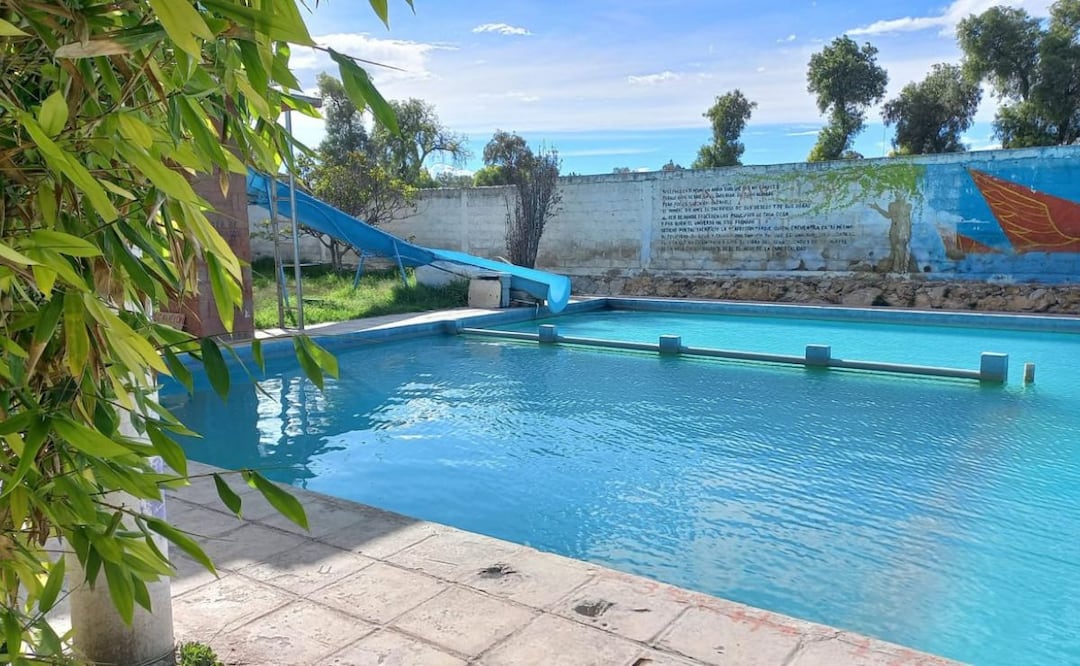 Con el operativo Semana Santa se confirmó la muerte de un joven de 20 años en un balneario de Actipan. | Foto: Facebook Balneario Palo Dulce