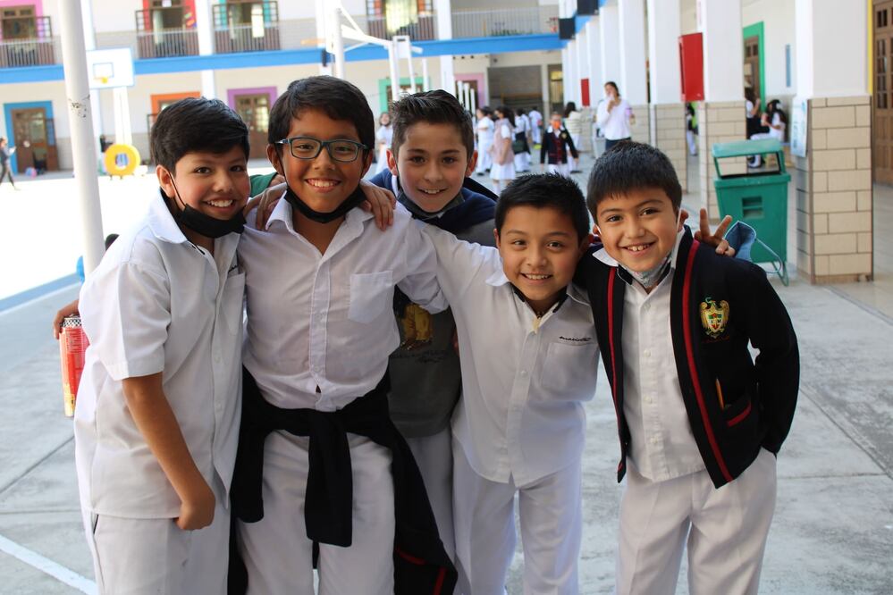 Con el regreso a clases próximo, los beneficiarios de la Beca Benito Juárez 2024 deben estar atentos a los trámites necesarios para asegurar la recepción del apoyo económico.
Foto: Producción El Universal Puebla