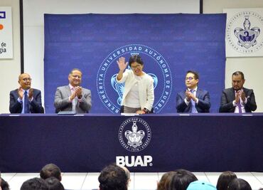 Lilia Cedillo reafirma su apoyo a la investigación científica