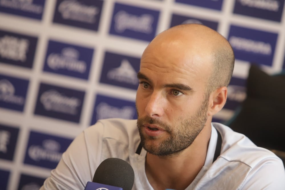 Seguidores del Club Puebla aseguran que Eduardo Arce dejó la dirección del Club Puebla | Agencia Es Imagen para El Universal Puebla