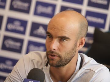 Trasciende salida de Eduardo Arce como director técnico del Club Puebla