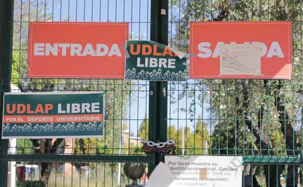 "No se puede devolver lo que no se tiene", dice titular de la SEP sobre la UDLAP