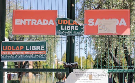 "No se puede devolver lo que no se tiene", dice titular de la SEP sobre la UDLAP