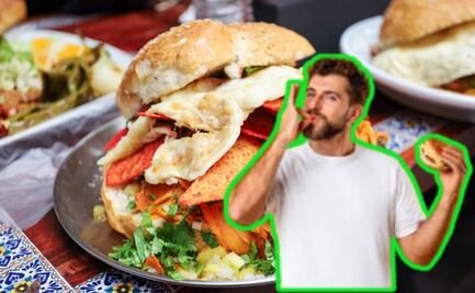 Cemitas poblanas de carne de cocodrilo, jabalí y otras especialidades: cuándo y dónde