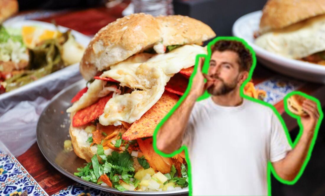 La Feria de la Cemita ofrecerá platillos únicos | Foto: Especial