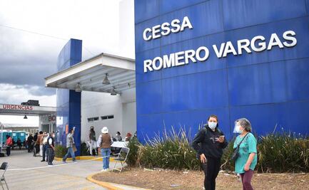 Por balacera, vacunación en Centro de Salud Francisco I. Madero cambia de sede