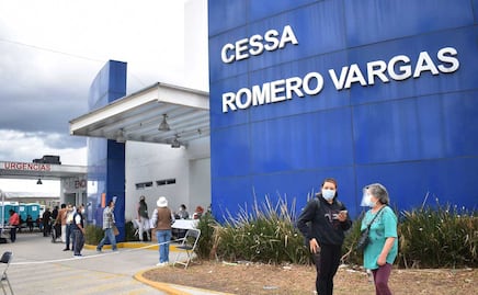 Por balacera, vacunación en Centro de Salud Francisco I. Madero cambia de sede