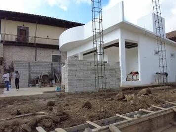 Suspenden construcción de Banco del Bienestar por violar la ley en Zacatlán