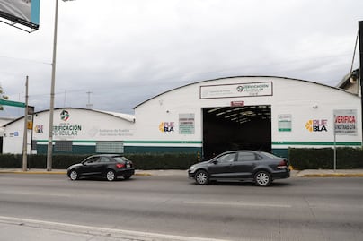 ¿Cuáles son los autos exentos de verificación en Puebla?