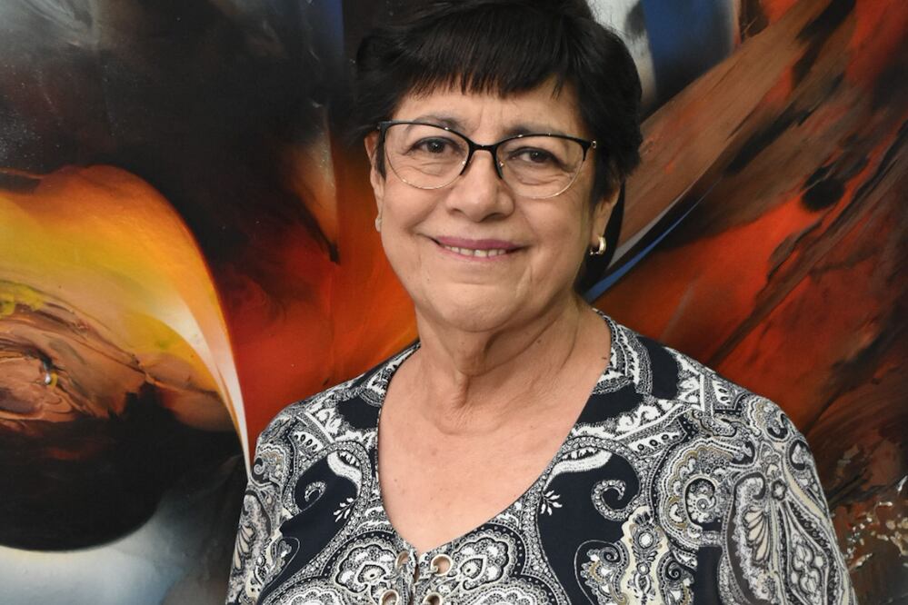 Silvia Tanús Osorio es secretaría de Movilidad y Transporte en Puebla | Foto: EsImagen