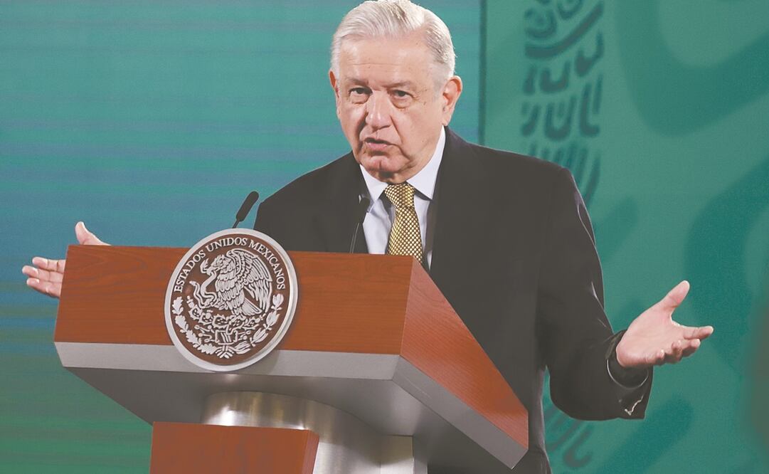 No tengo información sobre designación de Muñoz Ledo como nuevo embajador en Cuba: AMLO