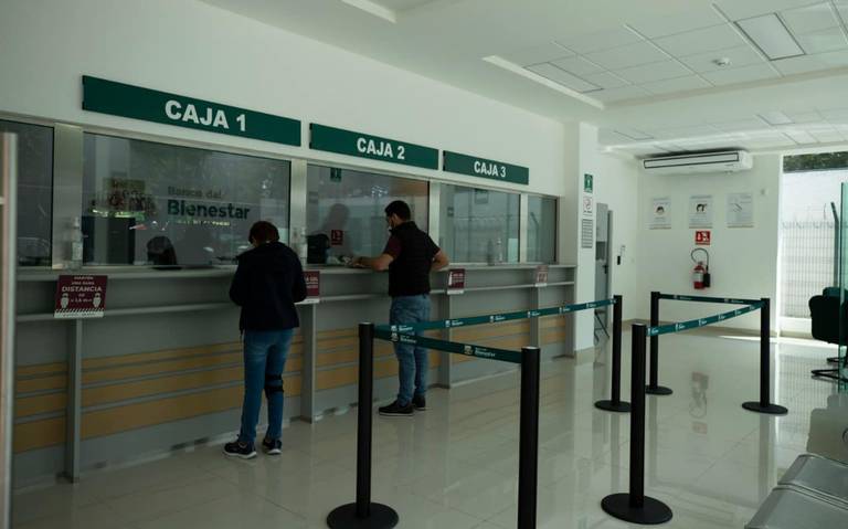 El primer pago se realizó en la primera quincena de julio, y los siguientes montos se entregarán para los periodos de septiembre-octubre y noviembre-diciembre. 

Foto: Producción El Universal Puebla