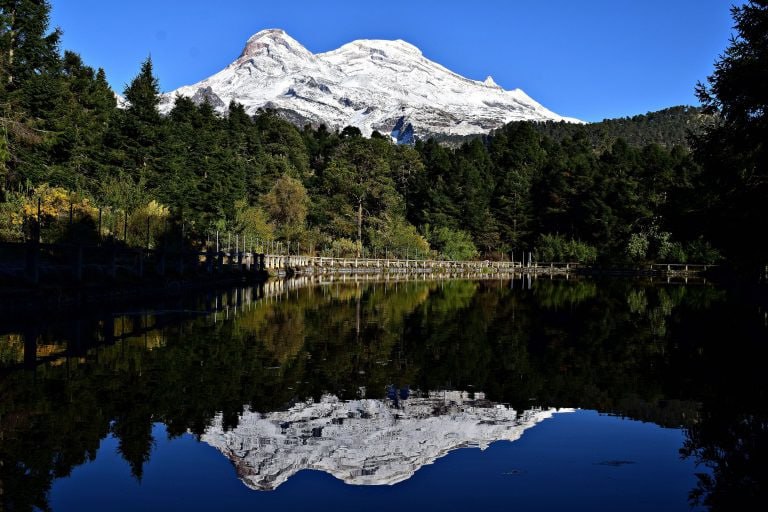 El Parque Ecoturístico Dos Aguas es el lugar ideal para los amantes de la naturaleza | Soy nómada / mxcity