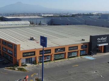 Outlet Puebla: el popular centro comercial con marcas de lujo a bajos precios