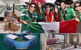 Dónde hospedarse en Puebla para los partidos México vs Ghana y Perú vs España en el Estadio Cuauhtémoc