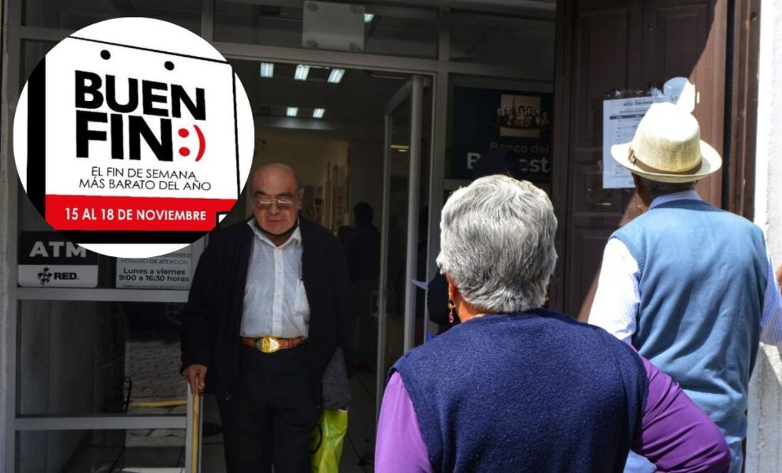 Los adultos mayores que cuentan con credencial del Inapam suelen gozar de descuentos / Foto: EsImagen / Redes Sociales