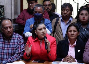 Marcha de la 4T en Puebla desata guerra de tweets