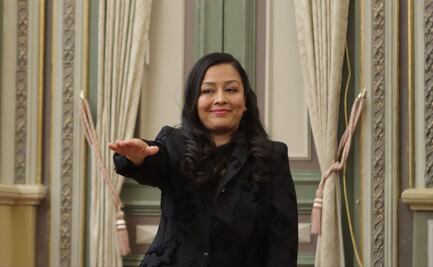 Lizette Minto García rinde protesta como diputada de la LXI Legislatura del Congreso del Estado