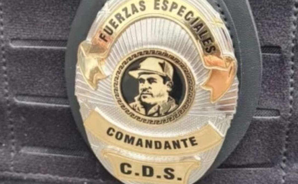 García Harfuch puntualizó que para combatir a los grupos criminales ha mantenido relación estrecha con las fuerzas federales. Foto: Valente Rosas EL UNIVERSAL