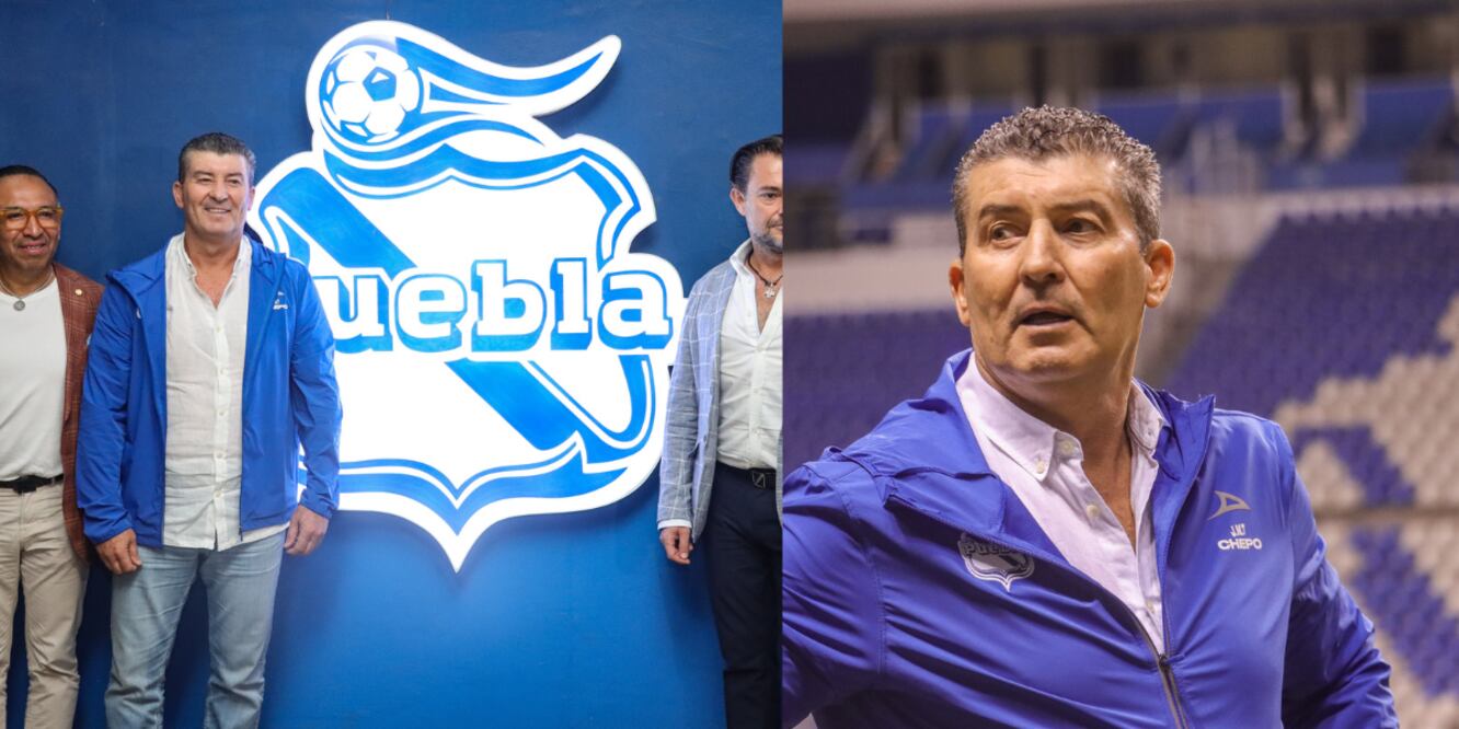 Chepo de la Torre / Foto Es Imagen