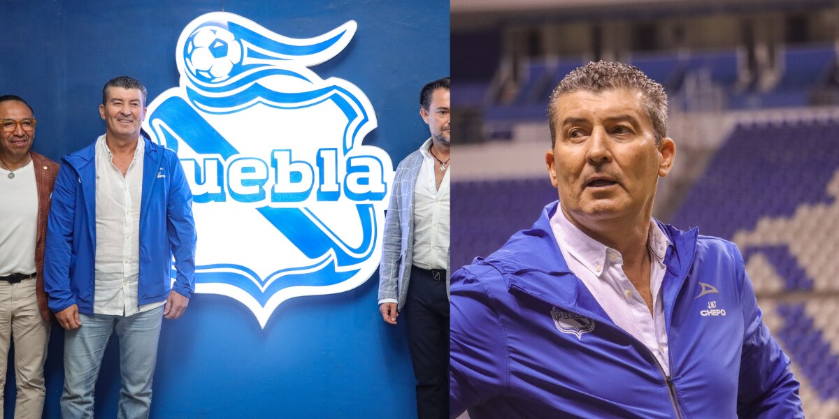 Chepo de la Torre da de baja a estos cinco jugadores del Club Puebla