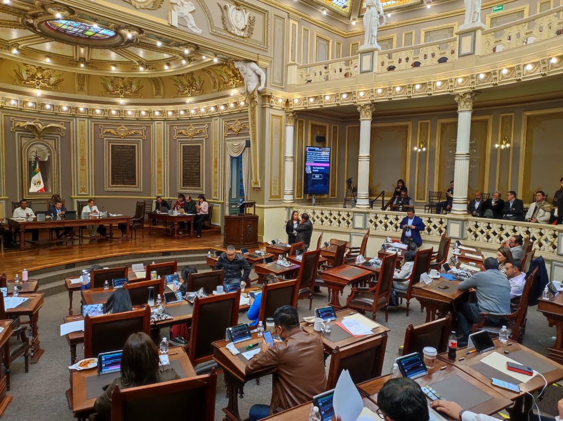 Estas reformas marcaron al Congreso de Puebla en 2023