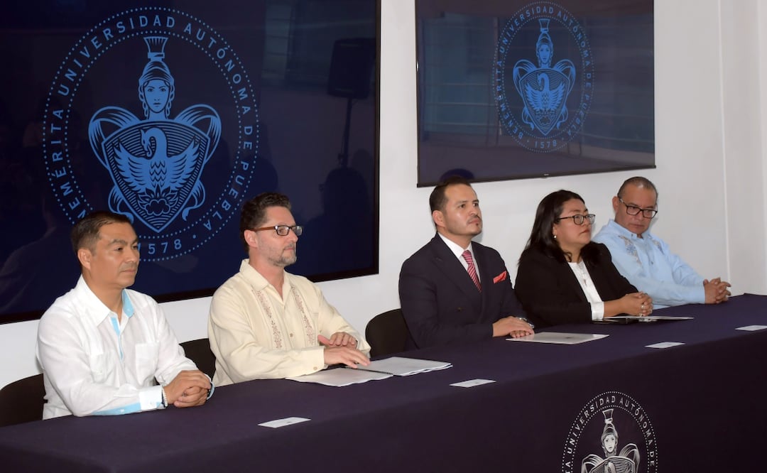 Facultad de Ciencias Políticas y Sociales es ejemplo de trabajo académico | Foto: BUAP.