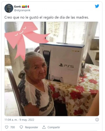 Los mejores memes del Día de las Madres 