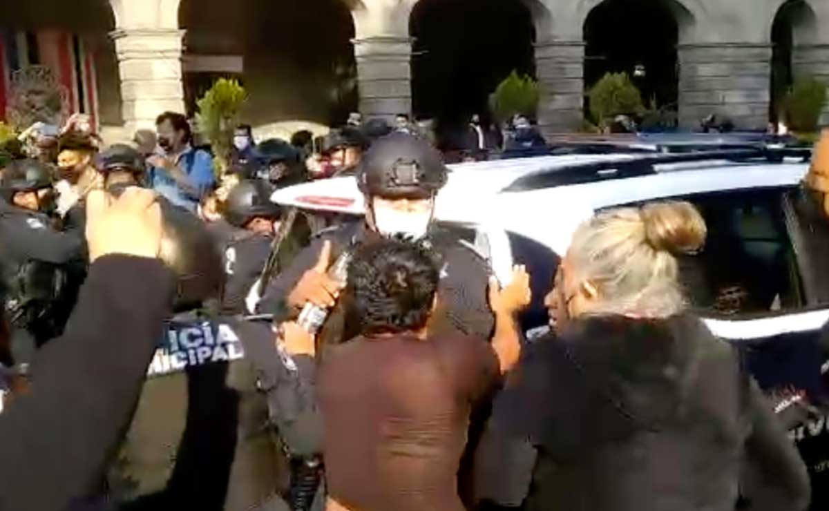 Foto: Agencia Es Imagen para El Universal Puebla