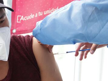 Atención: este domingo segunda dosis de AstraZeneca para 40 y más de Puebla capital