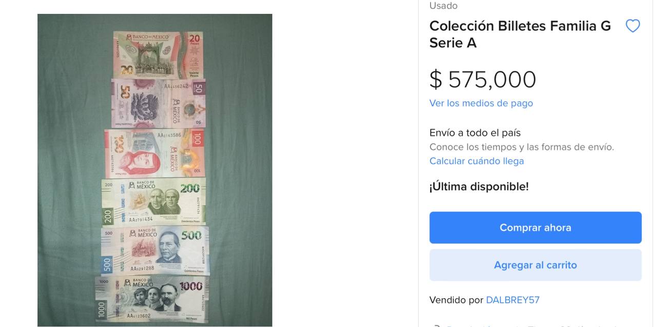 Foto: Mercado Libre