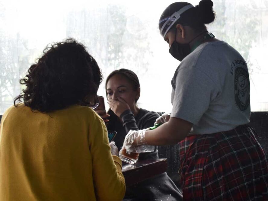 Foto: Agencia Es Imagen para El Universal Puebla