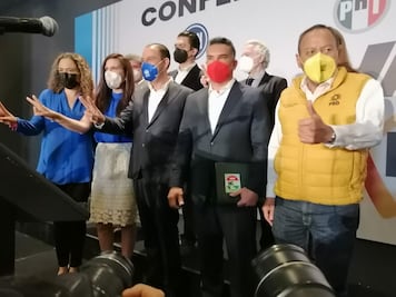 Acuerdos con Morena y el gobierno, sólo en temas que beneficien al país: alianza opositora